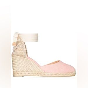 Castañer Carina 80mm wedge espadrilles